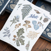 Forest Impressions Sticker Set - Archer and Olive